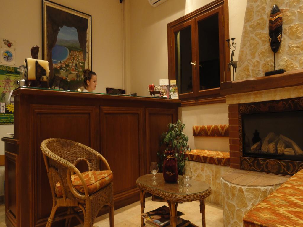 Castle View Studios Parálion Ástros Extérieur photo